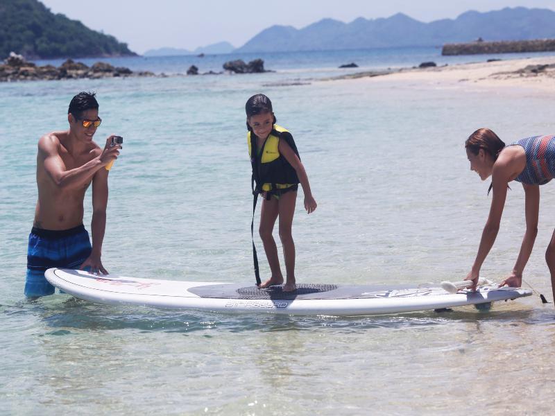 Flower Island Resort Taytay  Εξωτερικό φωτογραφία